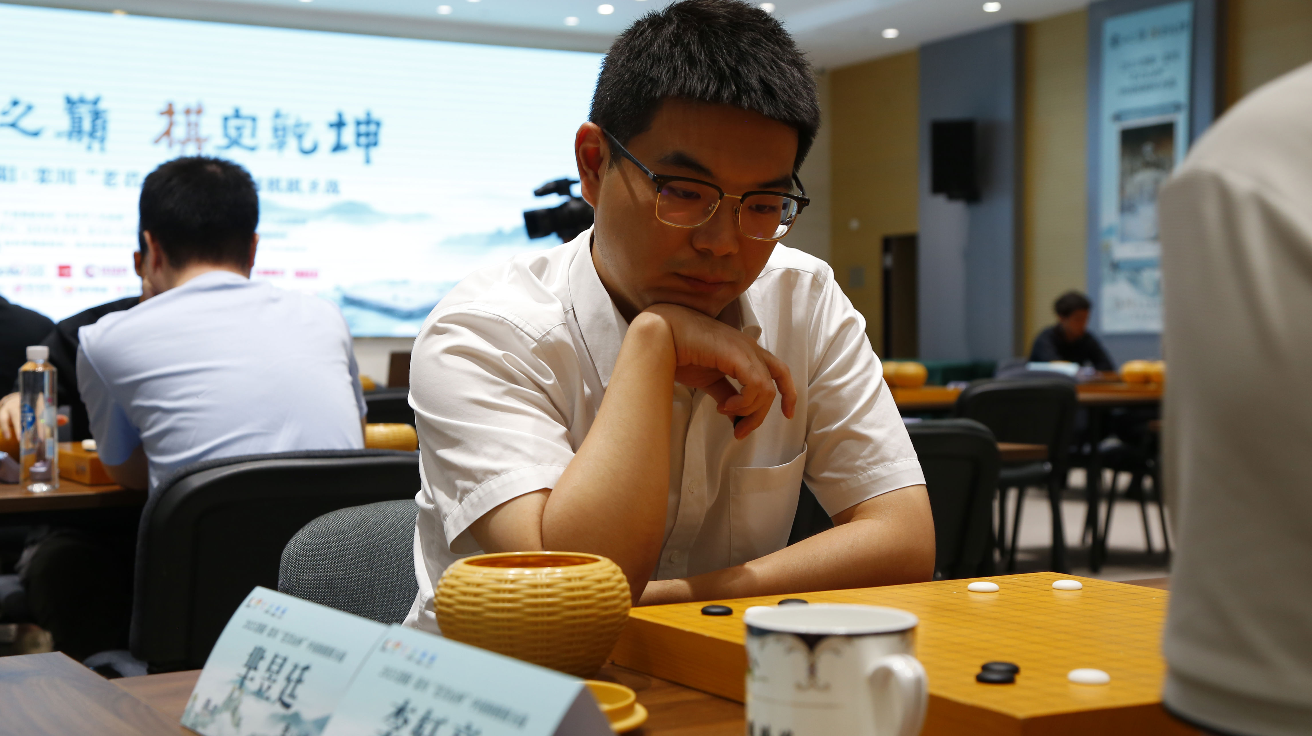 第六届棋圣战决出4强，柯洁静候挑战者