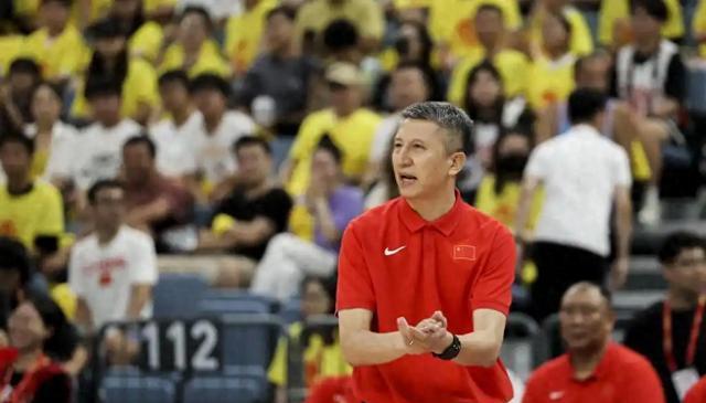 中国男篮PK委内瑞拉第2战！周琦有变，郭士强携赵睿王俊杰冲2连胜