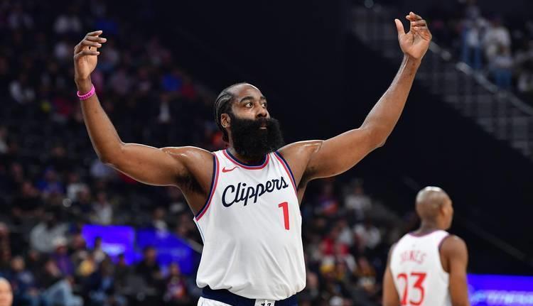 确认了！恭喜哈登，快船正式4换1报价NBA最强3D，夺冠稳了