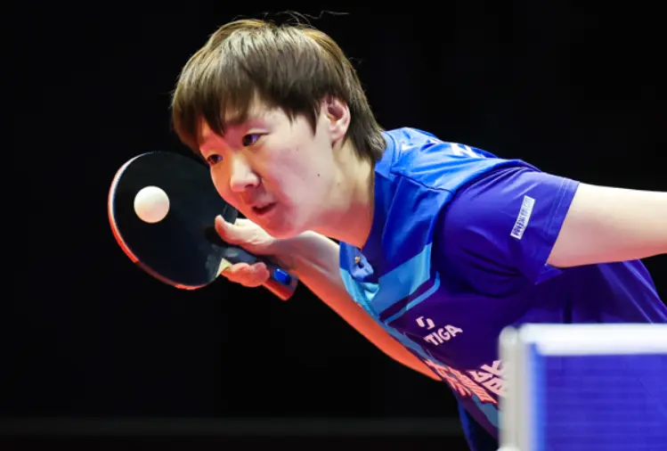 乒超联赛：王曼昱狂轰3-0横扫日本世界冠军！孙颖莎休战球队落败
