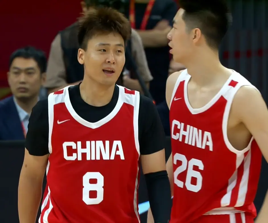 78-62！中国男篮2连胜，王俊杰大爆发，徐杰赵睿外，还有1人尴尬