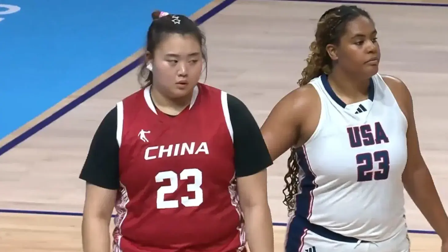 中国女篮是冠军！力克美国，全胜战绩实现卫冕，勇夺大运会金牌！