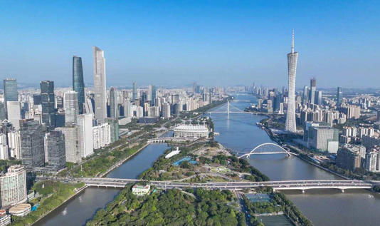 双面广州！“烟火之城”悄悄攒了一手科技王牌｜热财经