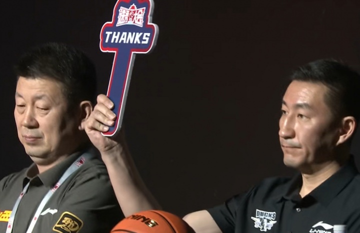 难觅良将？CBA选秀大会次轮：总计20个顺位 15个弃选！