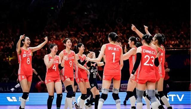 中国女排已回国 世联赛奖金公布 赵勇率队赚百万 最终名次揭晓