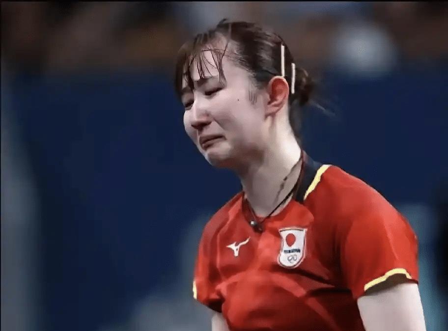 0比3！被打得溃不成军！日本一姐早田希娜一轮游，还敢说大话吗？