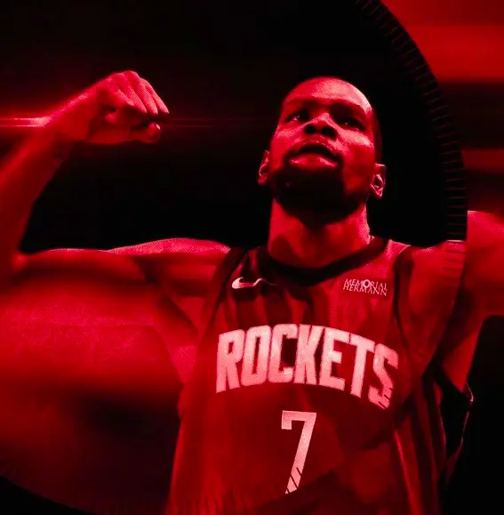 1交易3签约！NBA最强的前场阵容诞生，火箭14人豪阵冲击总冠军