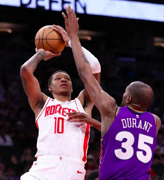 1交易3签约！NBA最强的前场阵容诞生，火箭14人豪阵冲击总冠军