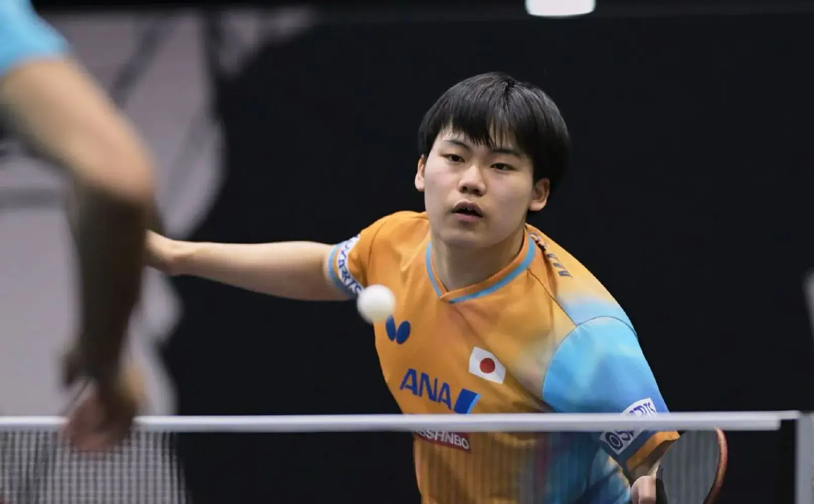 王楚钦战胜松岛辉空，木原美悠击败平野美宇，都有绝对把握
