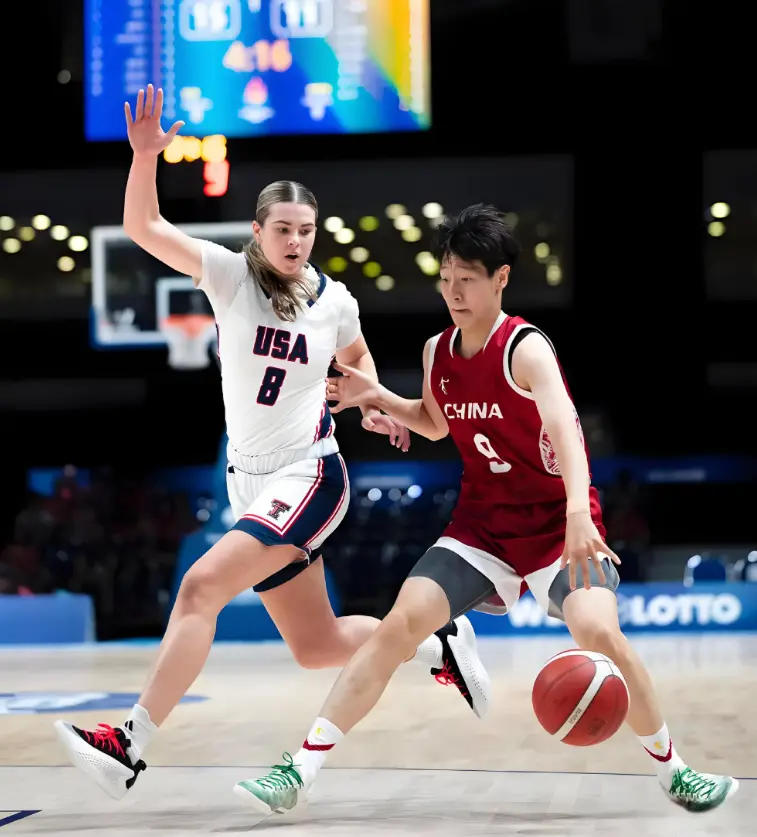 博士就是不一样！连续3场逆转，女篮赢美国夺冠，或可取代宫鲁鸣