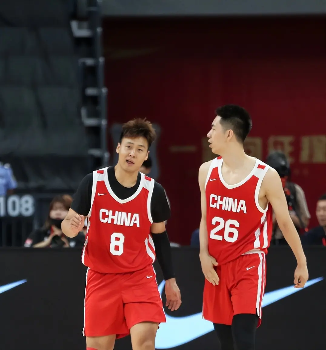 没有一点新意？两场热身赛，戳穿了中国男篮当下最真实的水平