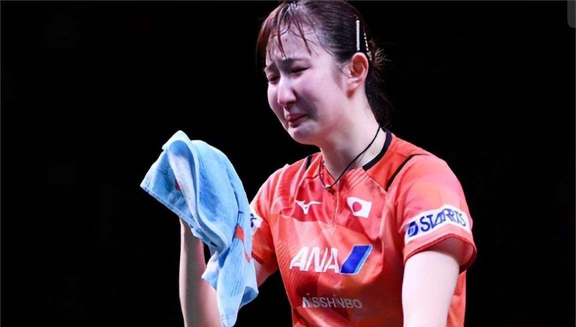 0比3！被打得溃不成军！日本一姐早田希娜一轮游，还敢说大话吗？