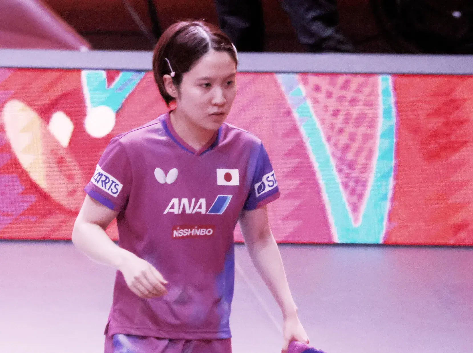 王楚钦战胜松岛辉空，木原美悠击败平野美宇，都有绝对把握