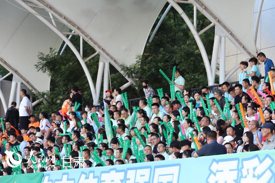 2025年甘肃省城市厂矿企业足球超级联赛在兰开赛