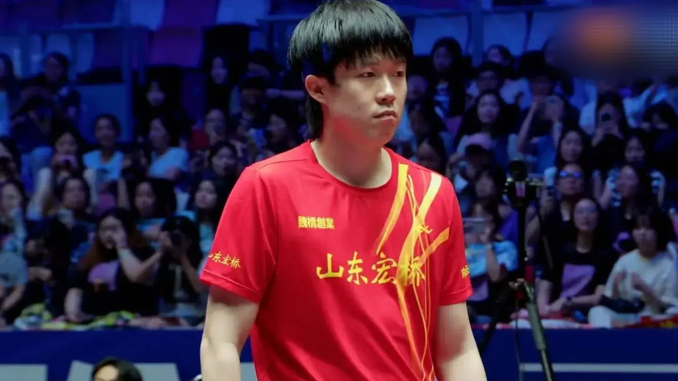 3-2！3-1！乒超联赛乱了，林诗栋连救赛点逆转，王楚钦苦战取胜！