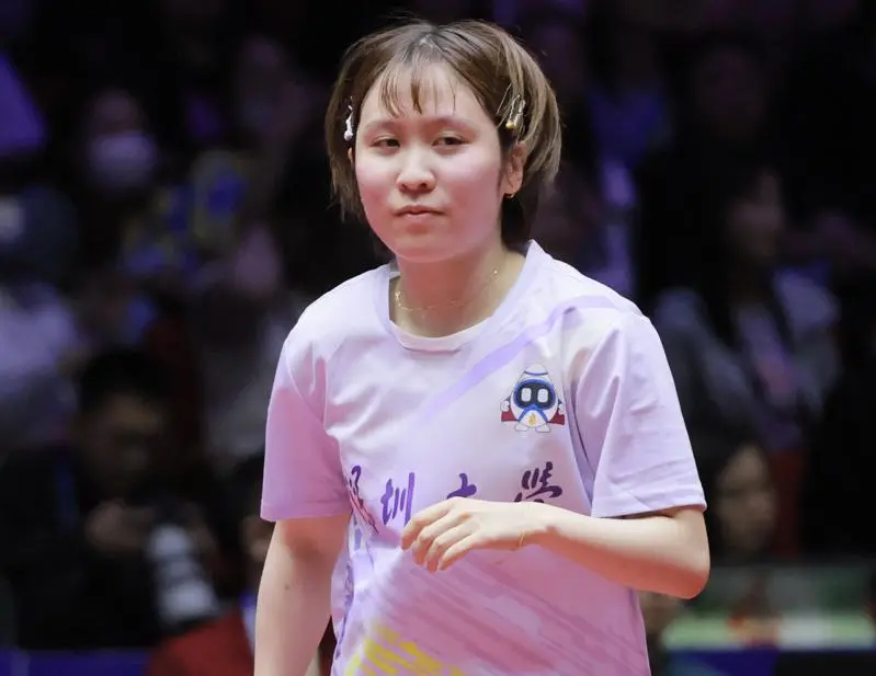 乒超联赛：世界冠军0-3惨败！平野美宇状态崩盘，不敌日本队友