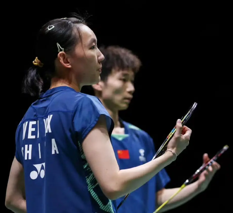 主场逆转世界第14，兴邦组合2-1约战卫冕冠军，国羽会师混双决赛
