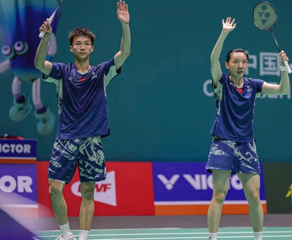 主场逆转世界第14，兴邦组合2-1约战卫冕冠军，国羽会师混双决赛