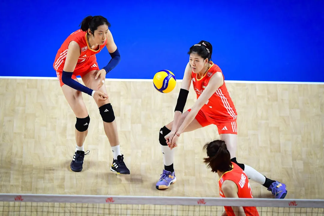外媒盛赞吴梦洁 对标朱婷 赵勇战术已被针对 李盈莹或将缺席世锦赛