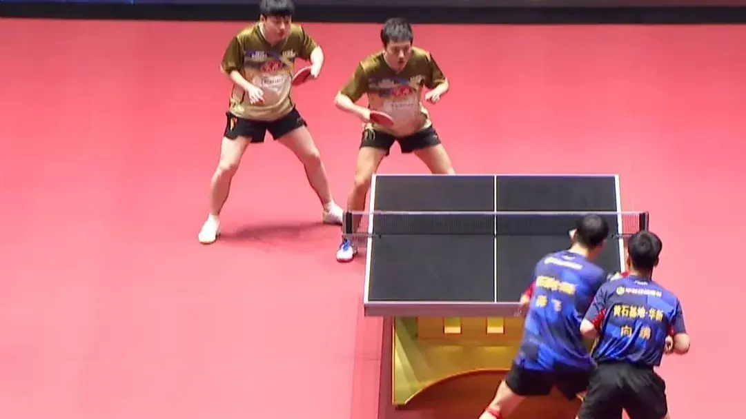 3-2！3-1！乒超联赛乱了，林诗栋连救赛点逆转，王楚钦苦战取胜！