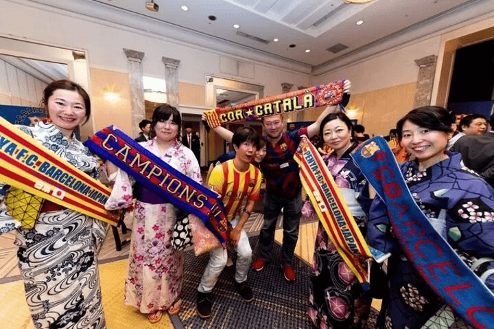 巴萨VS神户船幕后：赞助商未及时付款，乐天掏500万欧救场
