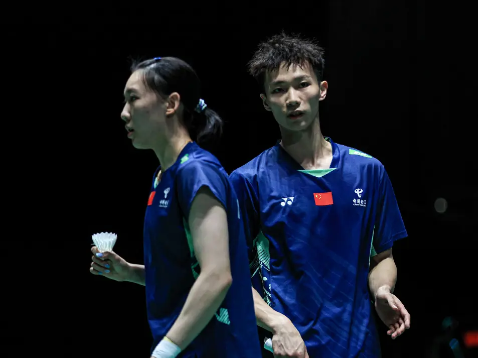 主场逆转世界第14，兴邦组合2-1约战卫冕冠军，国羽会师混双决赛