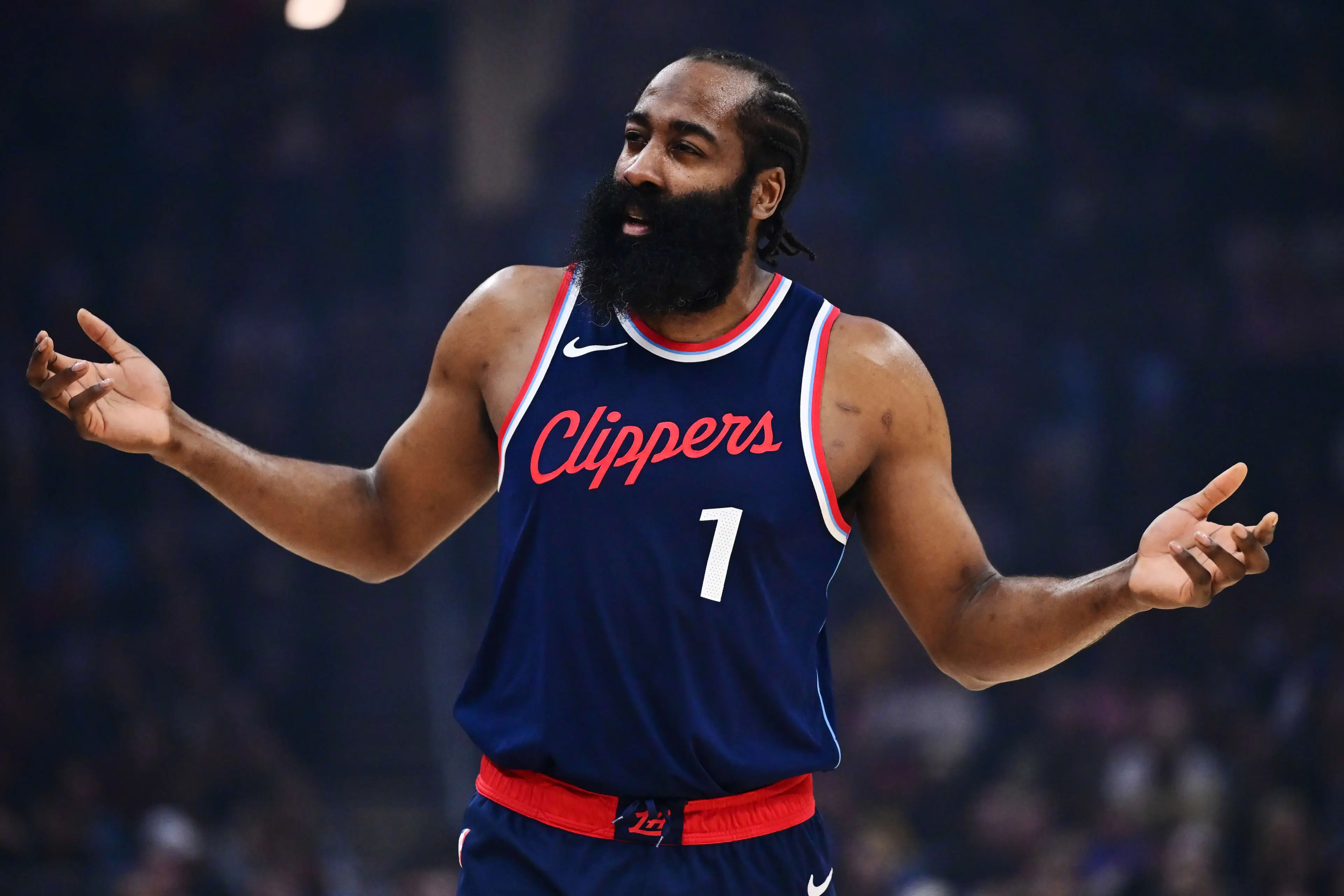 哈登排第5！美媒公布NBA历史TOP20分卫：克莱14麦迪12韦德高居第3