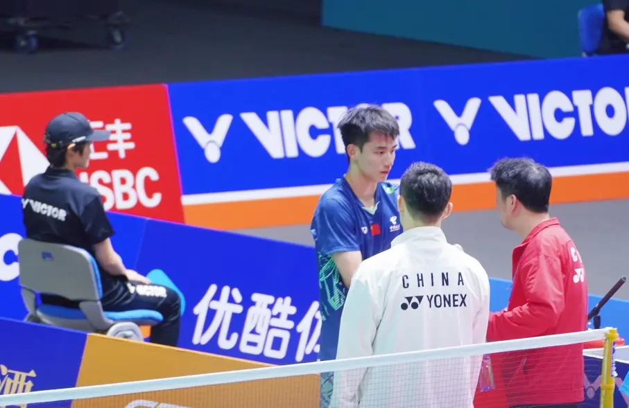 连续逆转世界第3！王正行2-0霸气横扫安东森，国羽预定3金3银