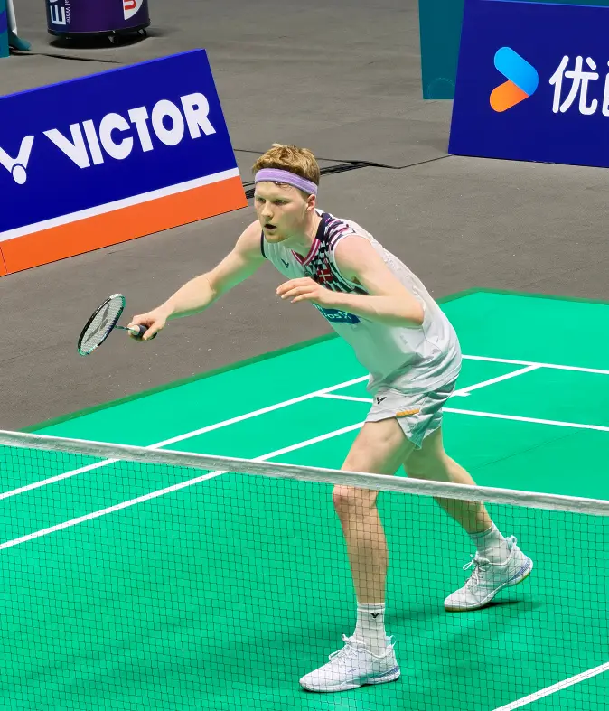 连续逆转世界第3！王正行2-0霸气横扫安东森，国羽预定3金3银