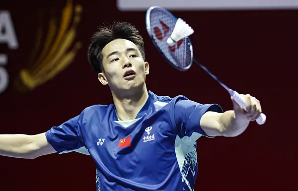 中国公开赛｜有运气也有实力，国羽第五男单王正行一路爆冷闯进决赛