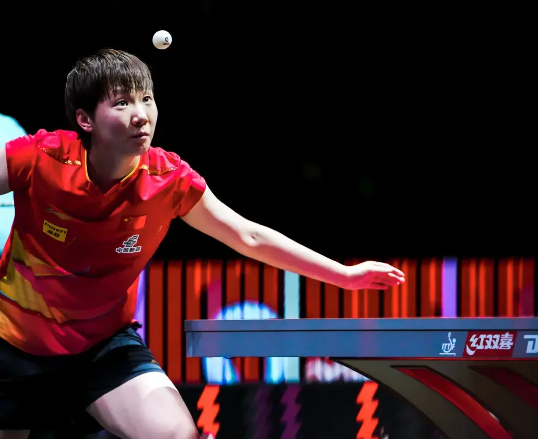 王曼昱3比0横扫姚睿轩，樊振东和松岛辉空取胜，都零封对手