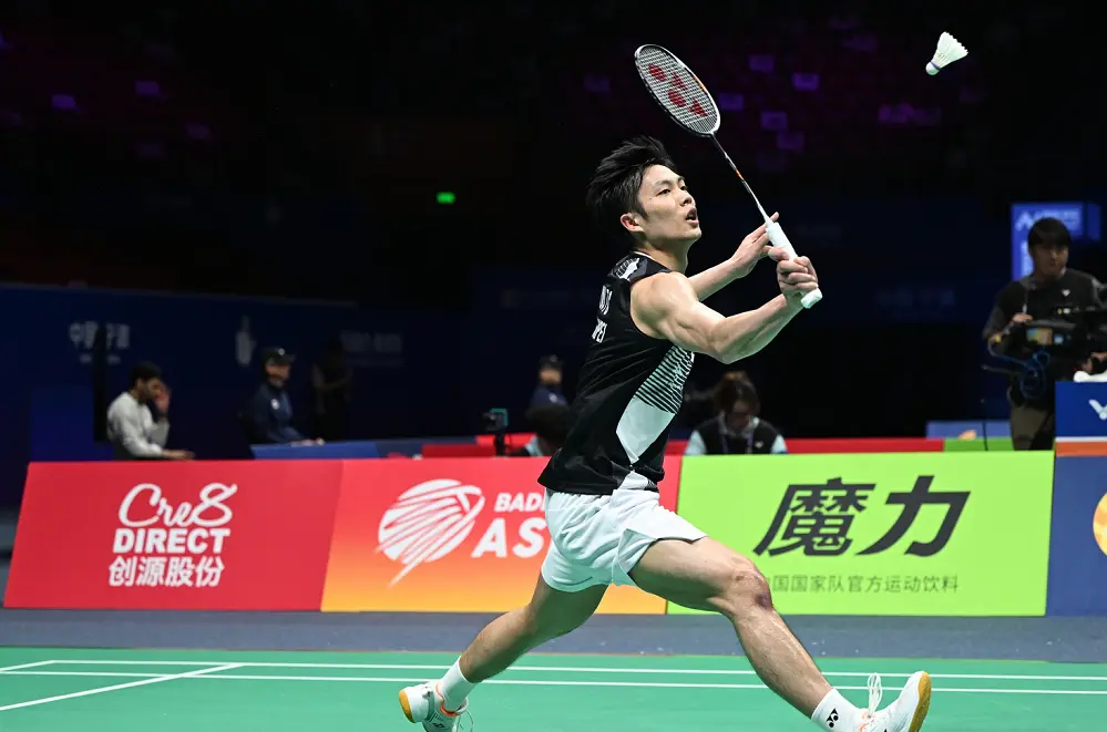 世界第6吞苦涩七连败！石宇奇2-0周天成，静待王正行大战安东森