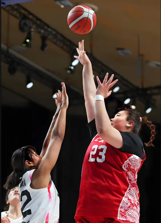 大运会女篮击败美国队夺冠，用人策略值得宫鲁鸣学习
