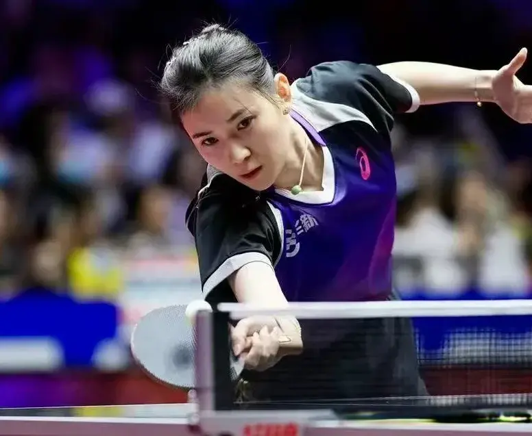 乒超联赛:深圳大学3:2黄石基地，蒯曼独得2分 平野美宇0:3木原美悠