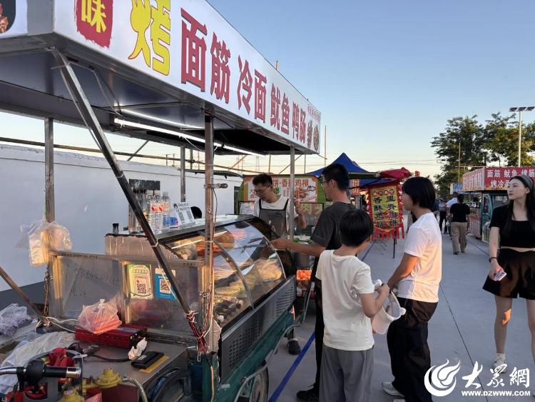 篮球跃动时，烟火升腾处！潍坊潍城“村BA”点燃乡村夏夜