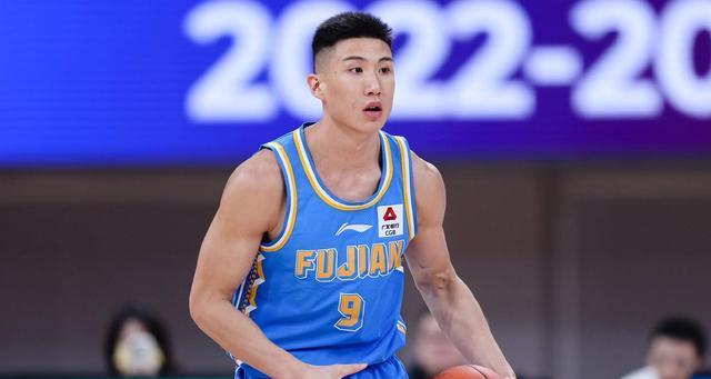 CBA选秀首轮名单！状元杨曦皓，福建队成赢家，浙江、辽宁弃权