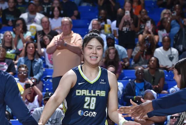 WNBA飞翼不敌女武神 赛后数据显而易见，不是李月汝，罪魁祸首是她