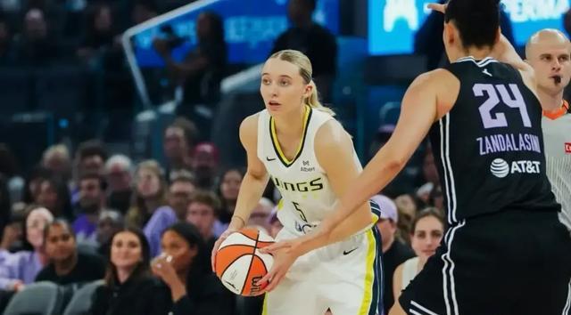 WNBA飞翼不敌女武神 赛后数据显而易见，不是李月汝，罪魁祸首是她