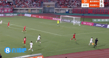 半场-重庆铜梁龙暂0-0深圳青年人 田逸梵中柱姚浩洋近距离神扑