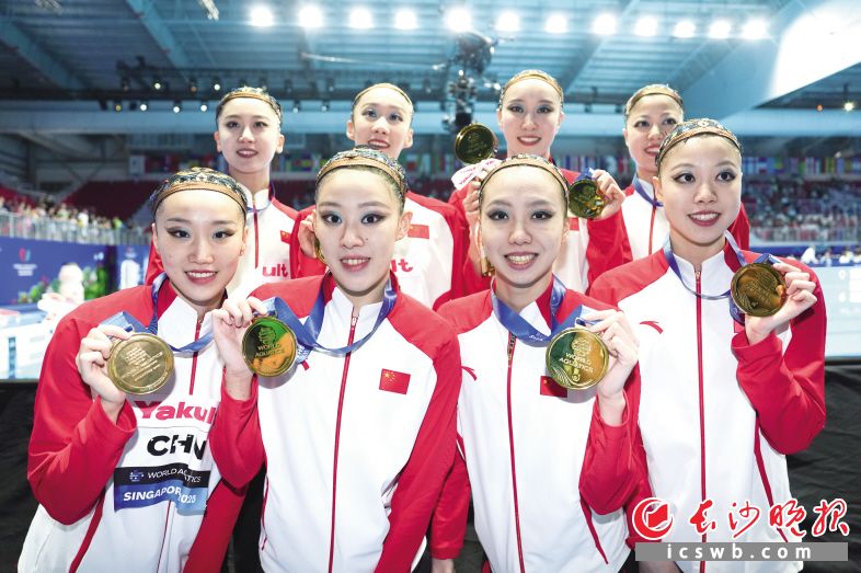 带伤出战，长沙妹子张雅怡再写传奇