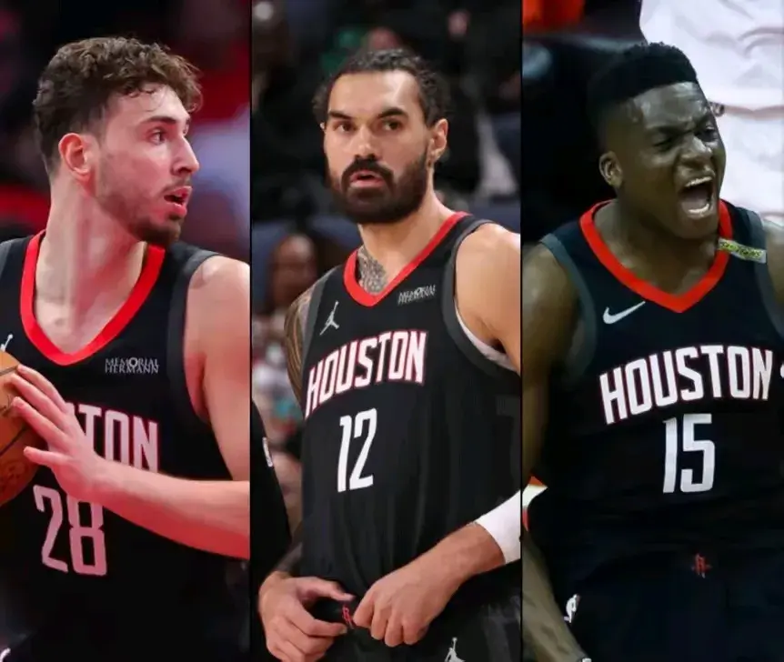 从三分革命到双塔复兴：火箭引领nba战术轮回