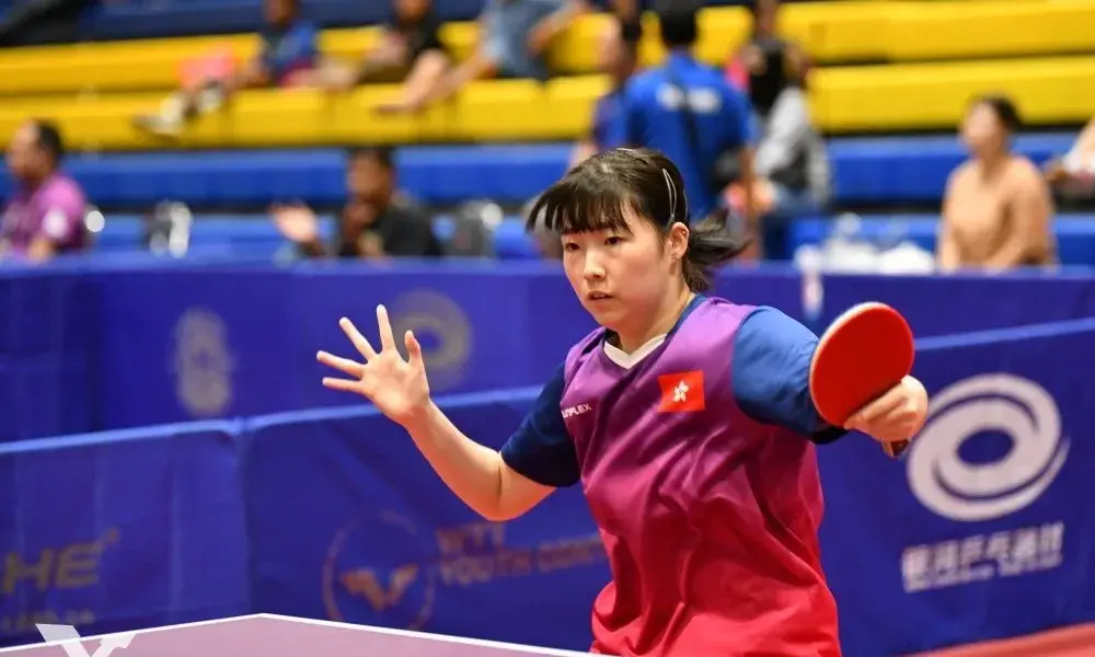张本美和打进决赛，大藤沙月和横井咲樱被淘汰，雨果打进四强