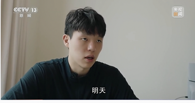 无需参与亚洲杯 全心全意NBA 杨瀚森：对自己有信心