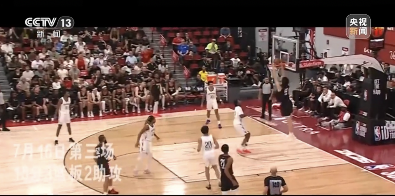 无需参与亚洲杯 全心全意NBA 杨瀚森：对自己有信心
