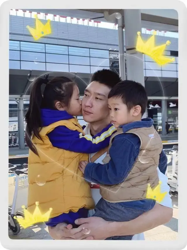 39岁的前男篮国手孙悦，与名模离婚净身出户4年后，如今判若两人