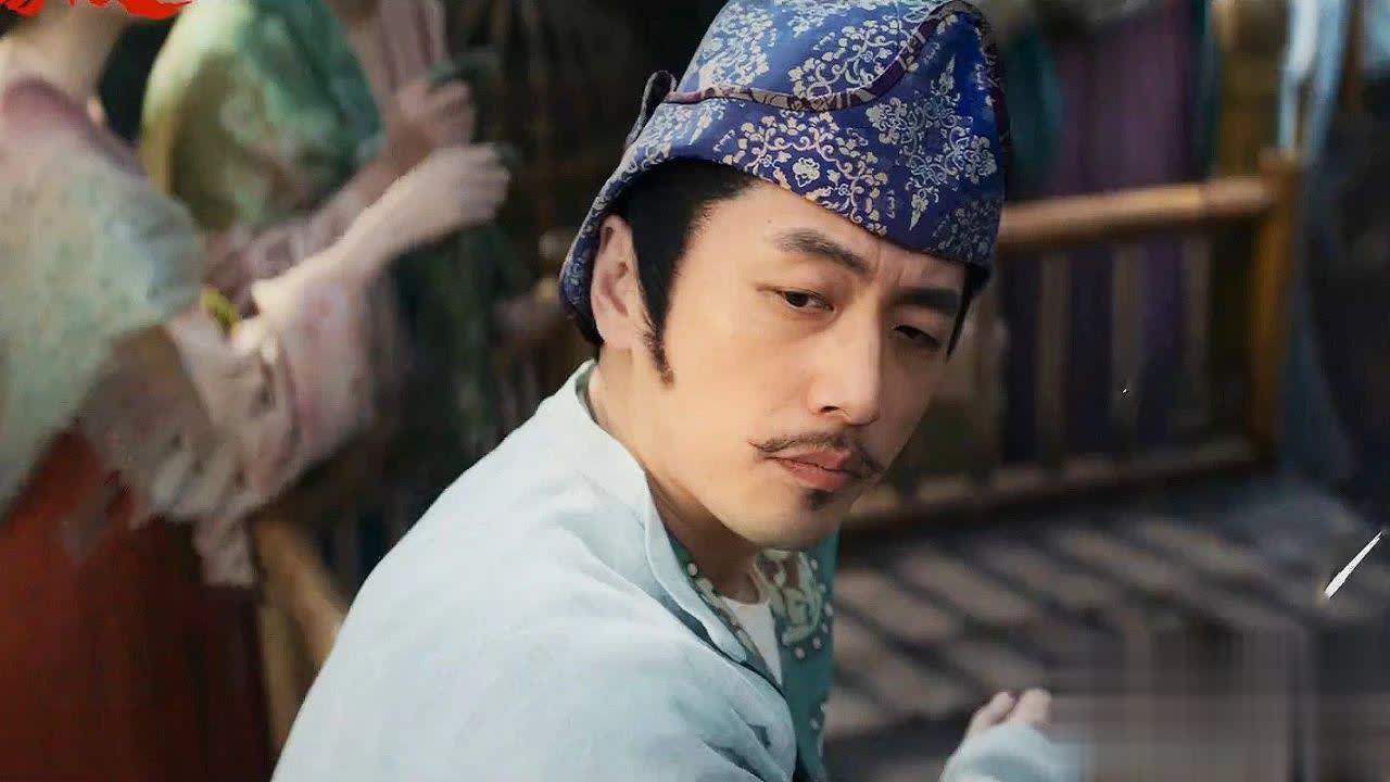 长安的荔枝这段冰船戏让全网破防 成年人的友谊太戳了