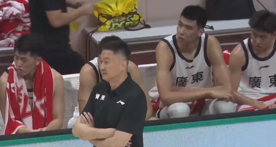 稳了，广东队！男篮第一控卫驰援杜锋，后卫线全联盟最强！