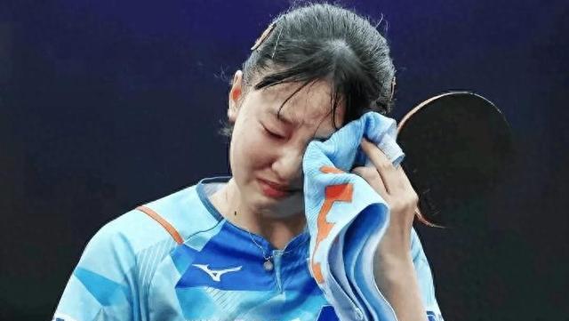 8连败！6连败！张本美和信心崩盘多次被打哭，日本天才遇到危机