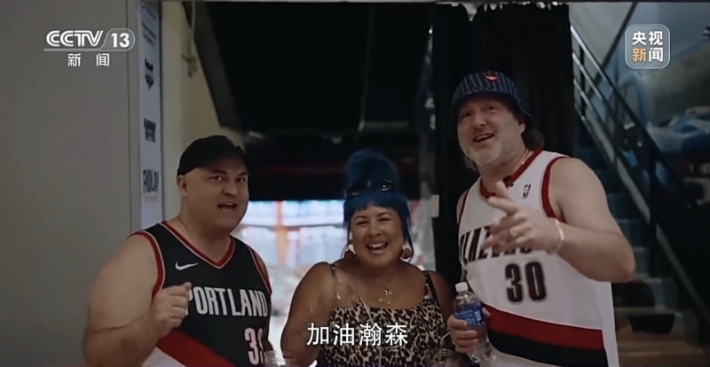 无需参与亚洲杯 全心全意NBA 杨瀚森：对自己有信心