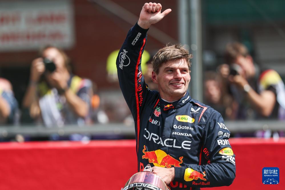 F1比利时大奖赛：冲刺赛赛况